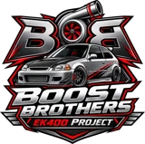 Logo Boost Brothers